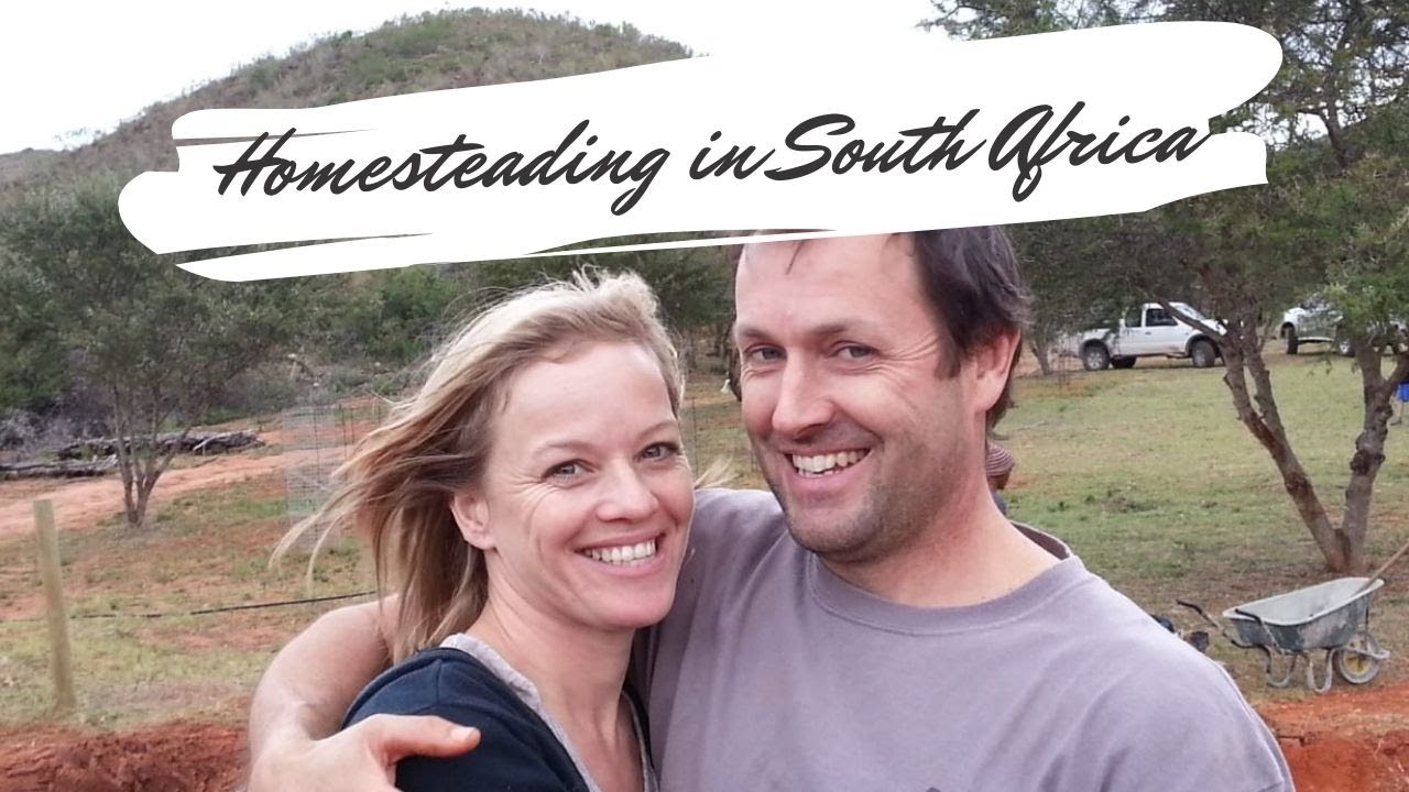Our Journey to self-sufficiency at our off the Grid Homestead in South Africa
