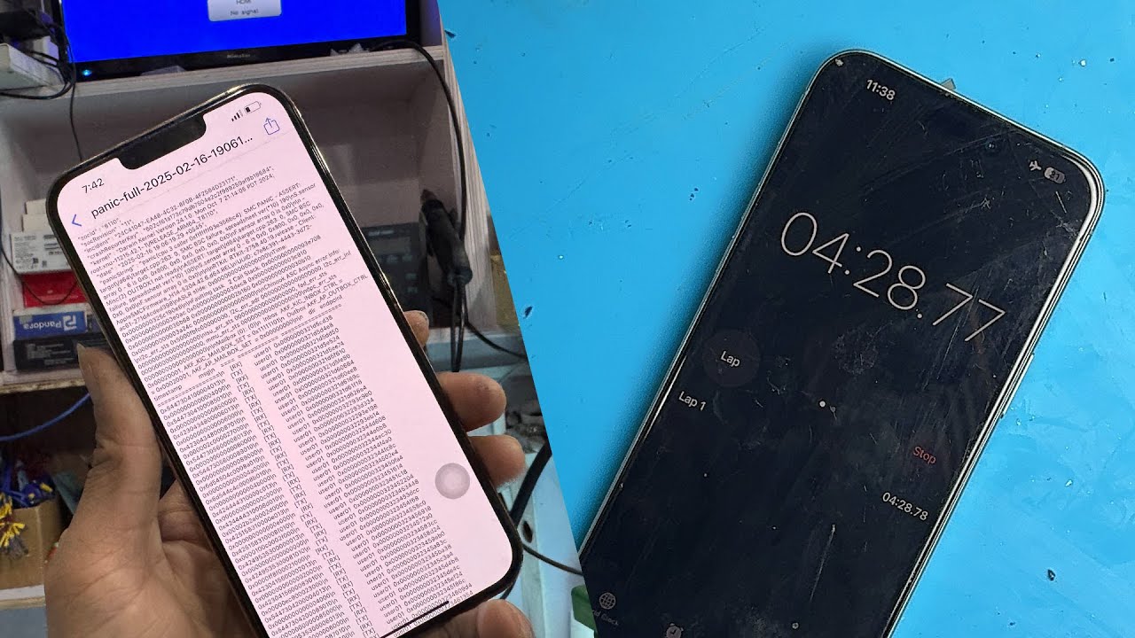 5 Reasons Your iPhone 13 Pro Max/13 Pro/13 Keeps Restarting Every 2-3 Minutes