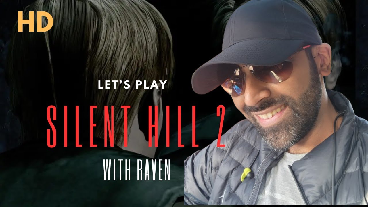 Silent Hill 2 PS5 Blind playthrough with Raven [PART 9]