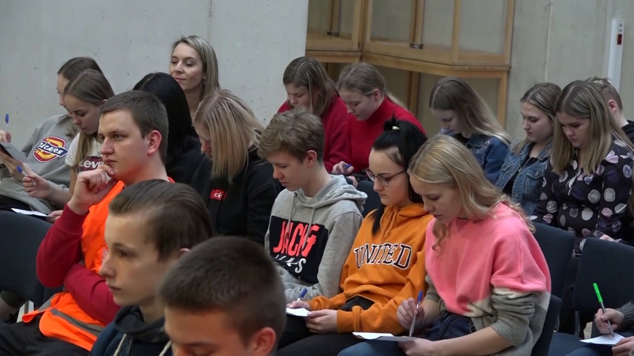 Avatud uksed 27.01.2020 1.  päev