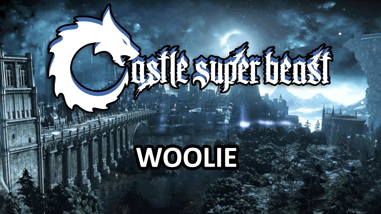 Castle Super Beast Clips: Woolie