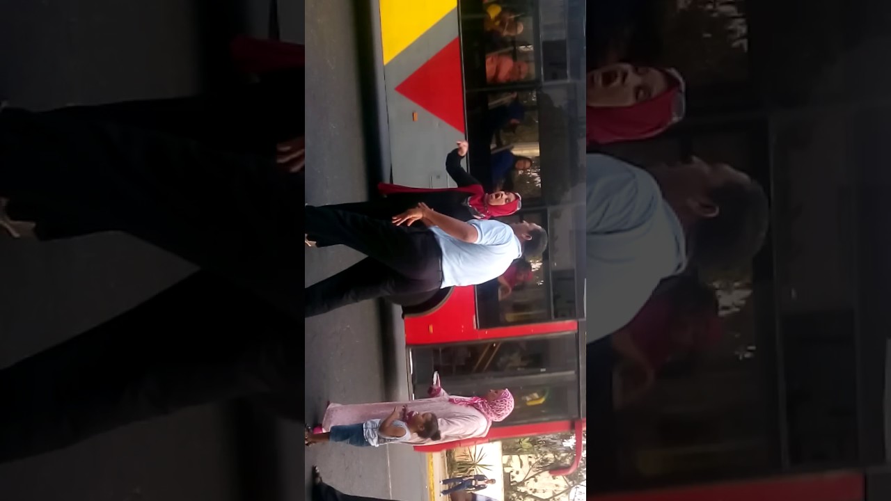 niveaux de chauffeur de bus m'dina casablanca bus 14