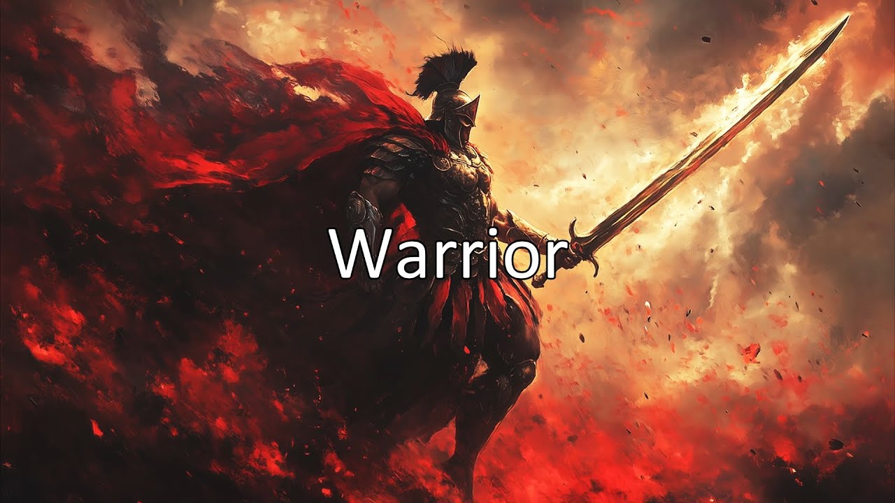 Warrior by Paul Boes