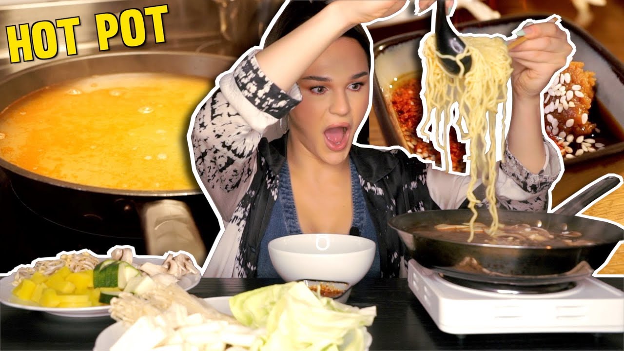VARFÖR JAG INTE HAR SEX | Mukbang & matlagning