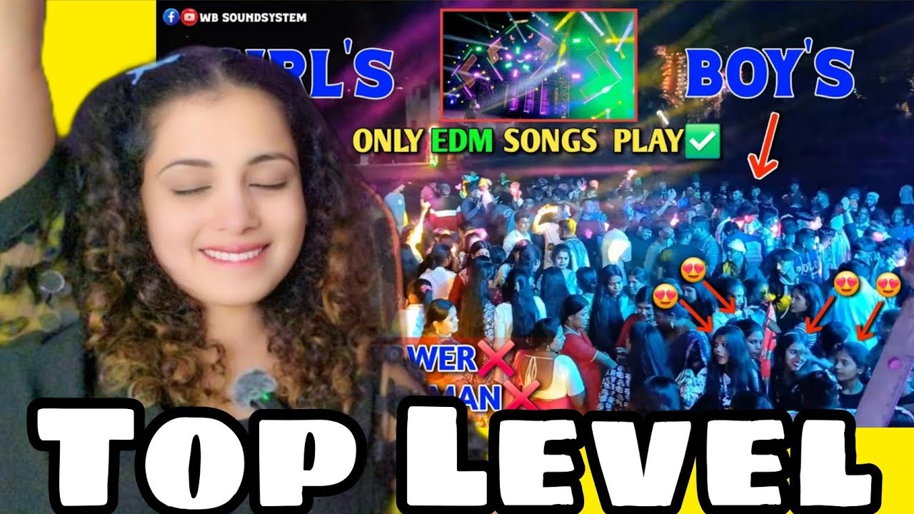 POWER & BARMAN SOUND | DJ POWER MUSIC | REACTION | NAKHREWALI MONA 