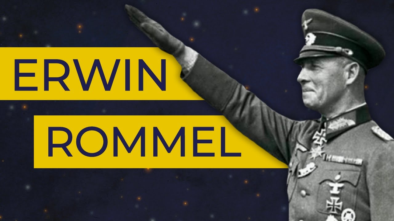 Erwin Rommel: The master of blitzkrieg, whom Hitler forced to make the cruelest decision of his life