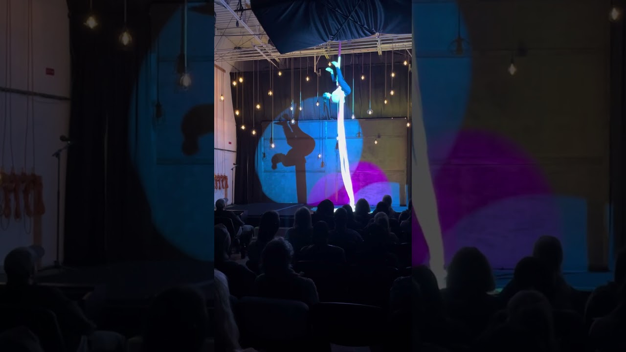 Ellie Barnes Unspoken Performance