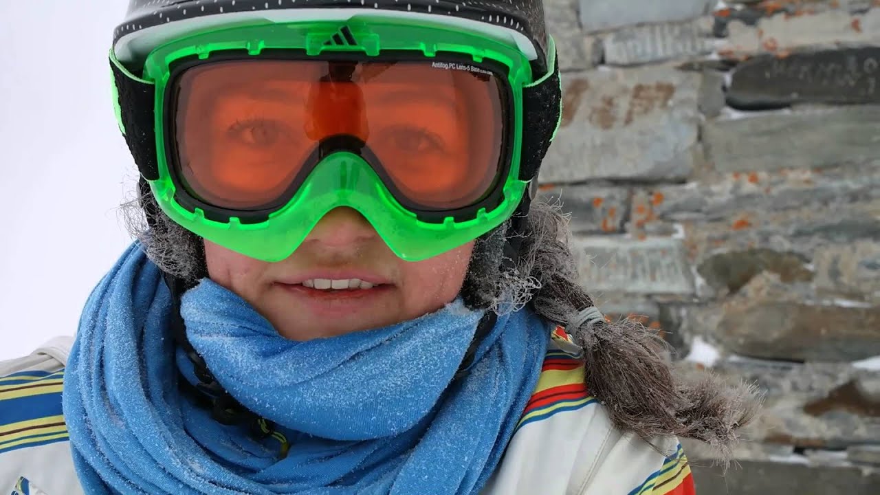 Op verkenning in La Thuile