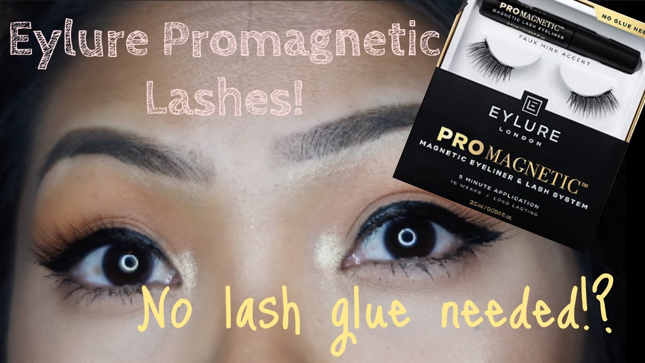 Eylure Magnetic Liner & Lashes