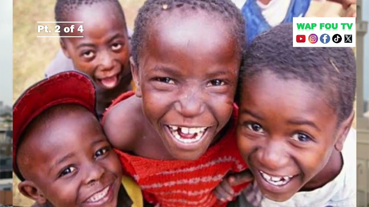 Meet the Students - From 59 - 100 Students: Your Donations Changed Everything | WAP FOU 2025 Report