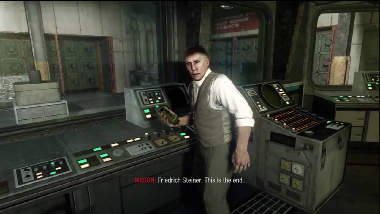 Call of Duty: Black Ops - Walkthrough: Level 13 - Part 1 (100% Intel)