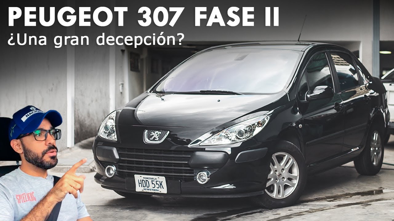 El Peugeot 307 no es perfecto, pero sigue ofreciendo mucho a quien se atreva a comprarlo