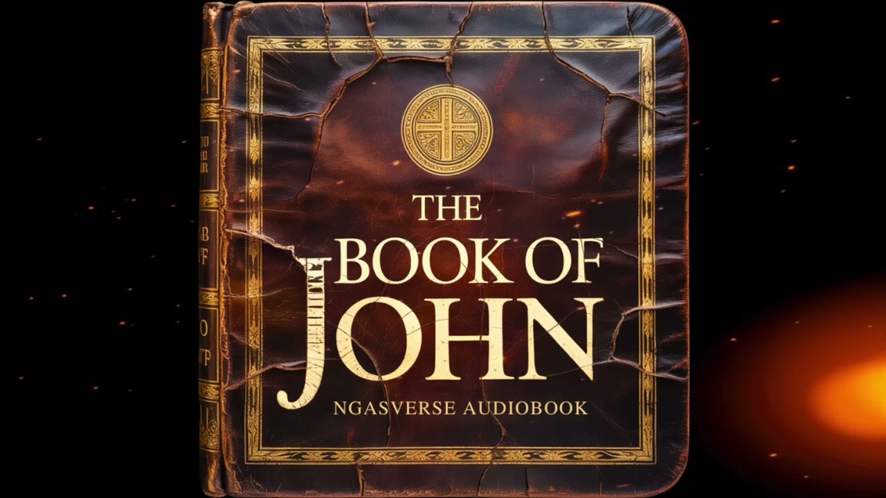 The Book of John — A Journey of Love, Power & Inner Transformation | Complete Audiobook