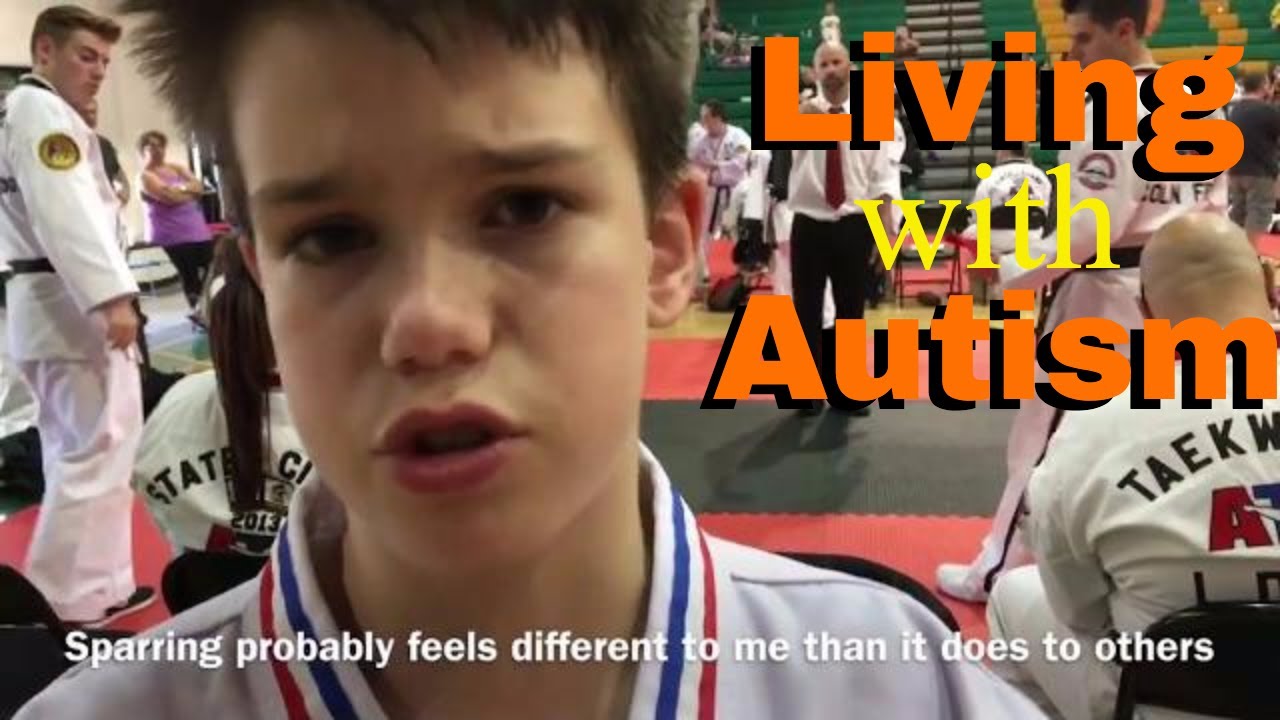Living with Autism - Vlog