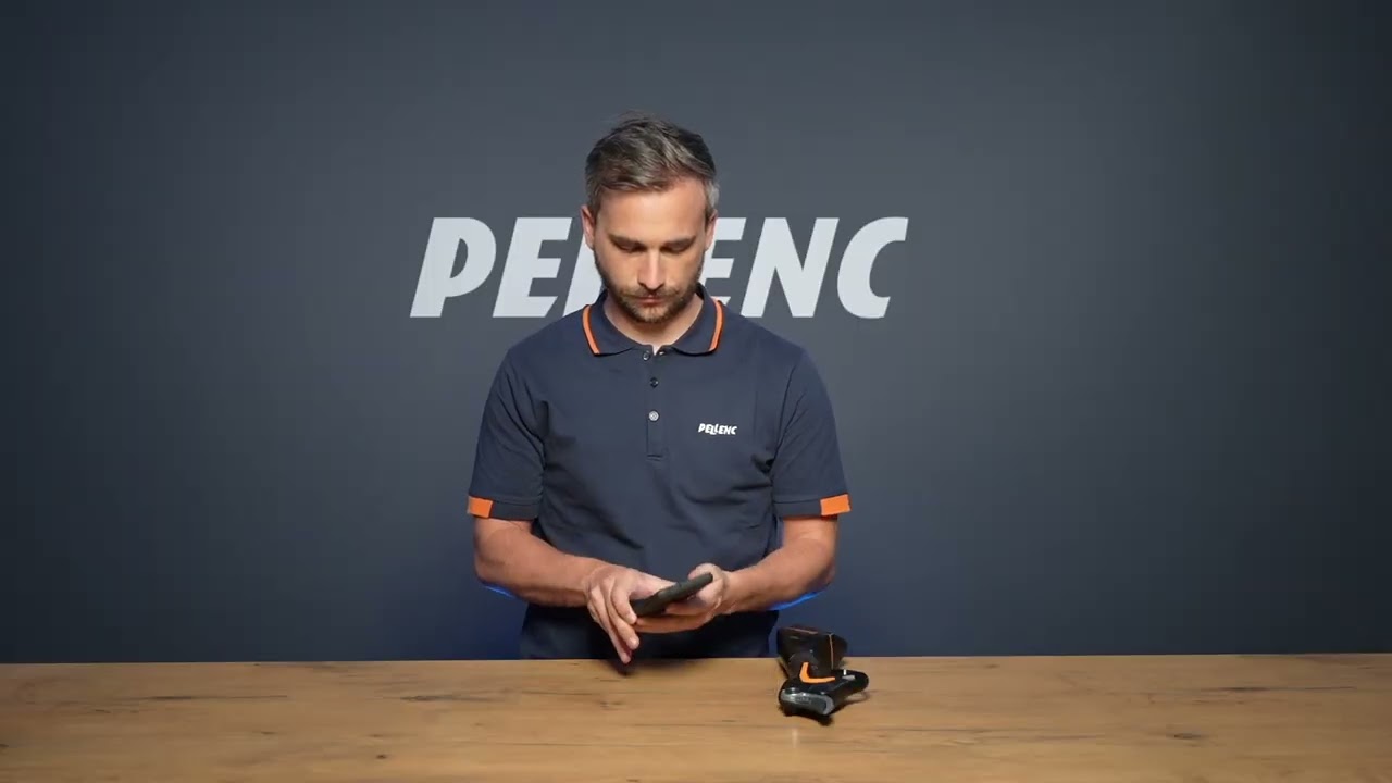 TUTO - Sécateur à batterie professionnel - C3X | PELLENC