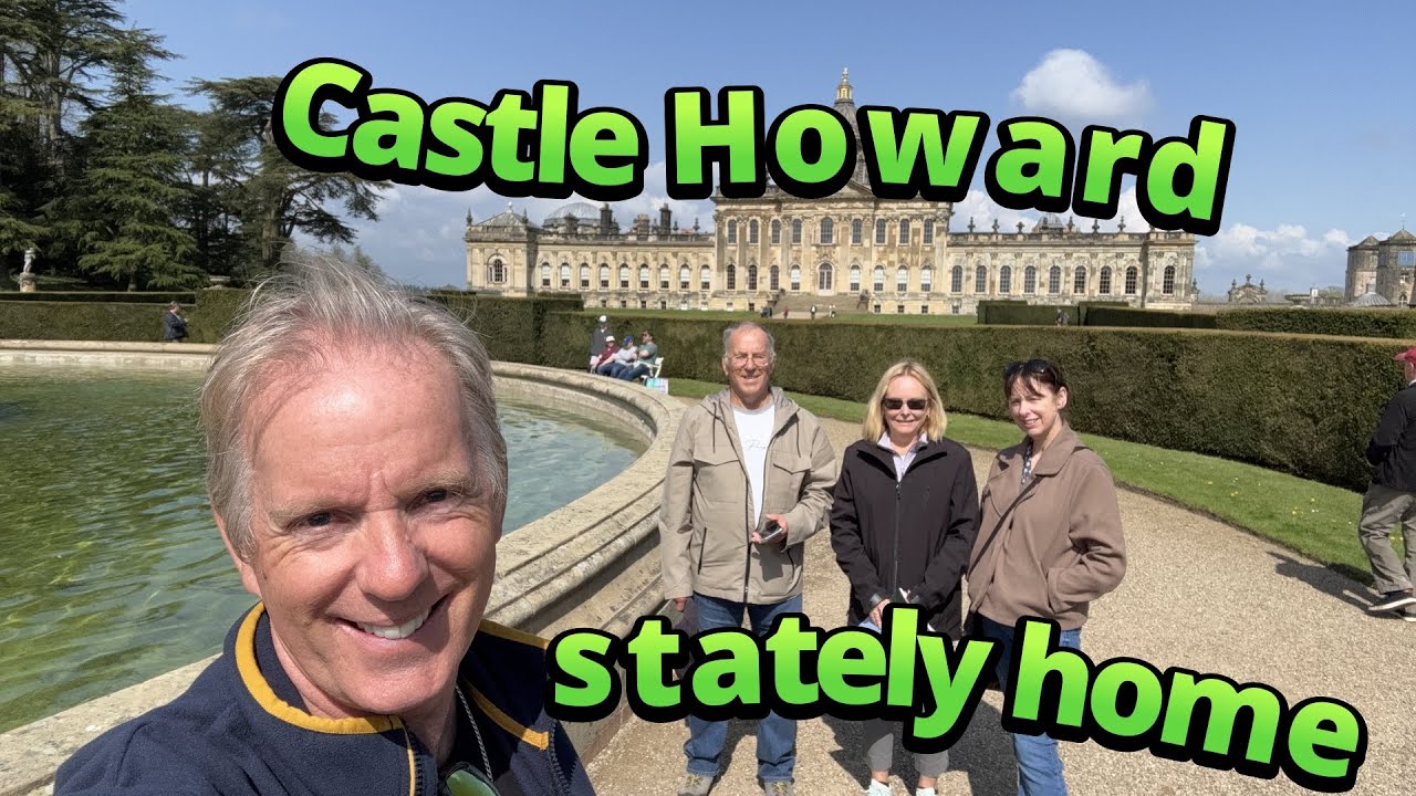 Castle Howard Stately Home | York | Caz and Drew