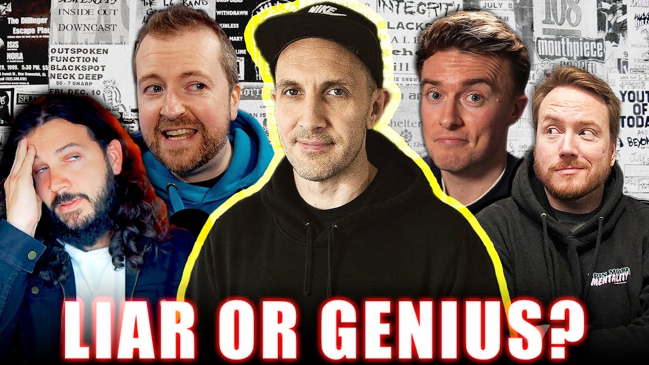 Finn Mckenty Situation, BMTH Hiatus, Reaction Channel Value + More - With @ChaseCarneson