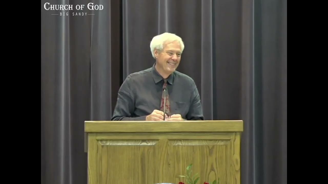 December 7th, 2024 - Saturday Bible Study