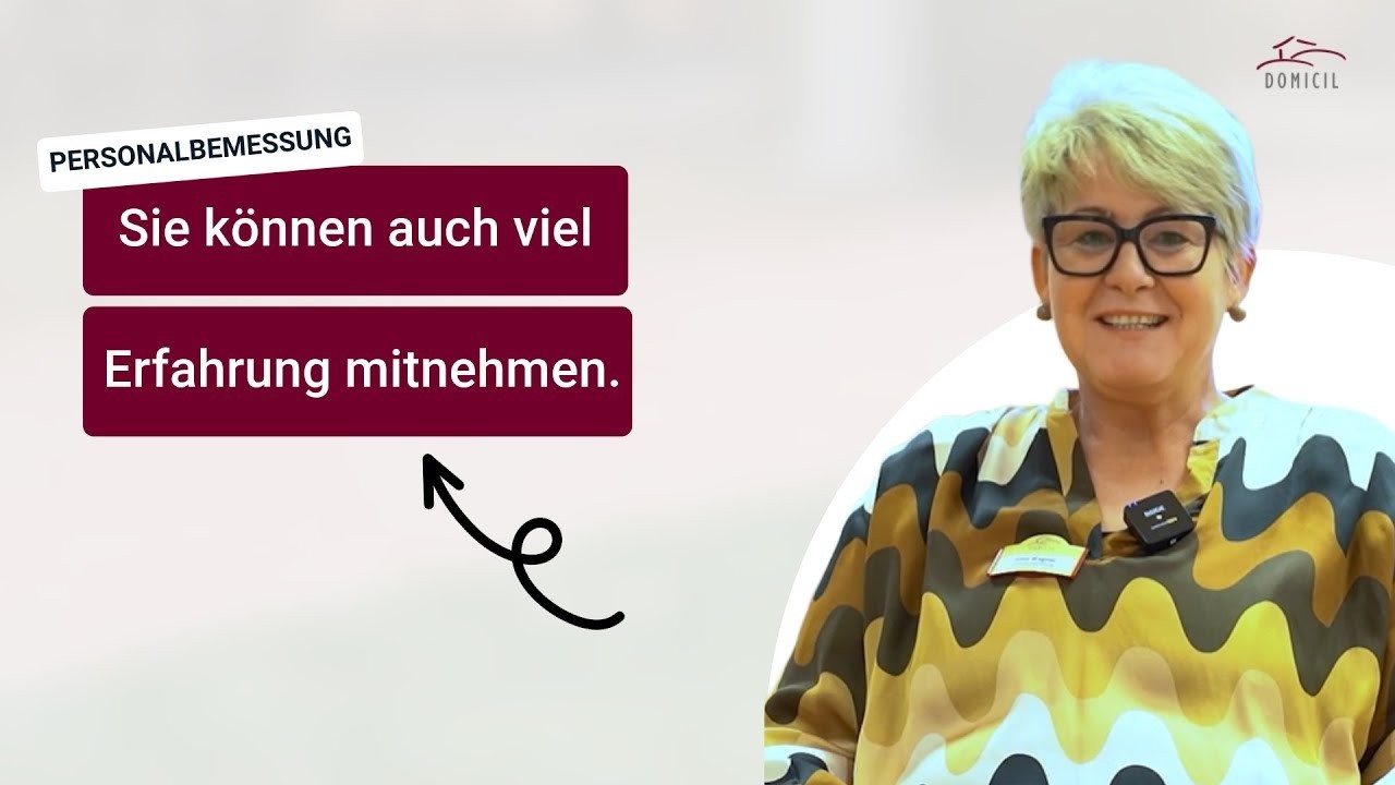 Pflegeorganisation verbessern: Alina Wagner über Motivation & Flexibilität im Team