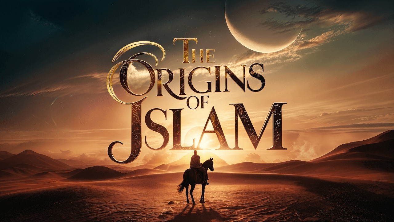 The Origins of Muhammad and the Rise of Islam 🌙 | The Story of 6th Century Arabia Part 1