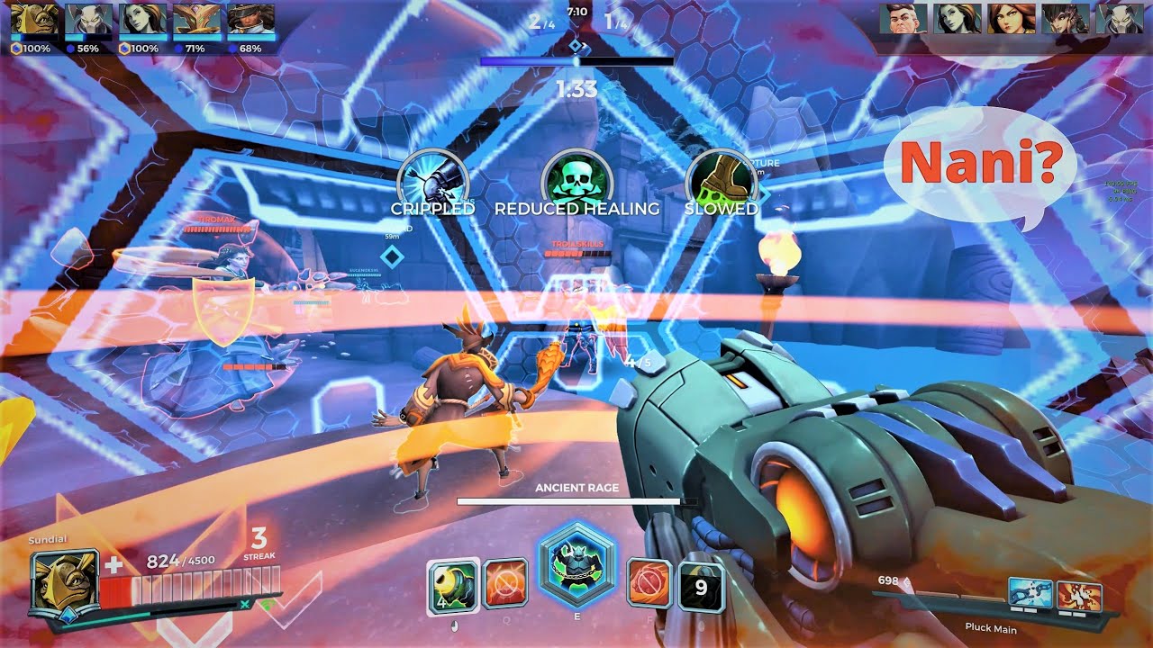 Paladins in 2021 | Hiiiii Rezzzzz