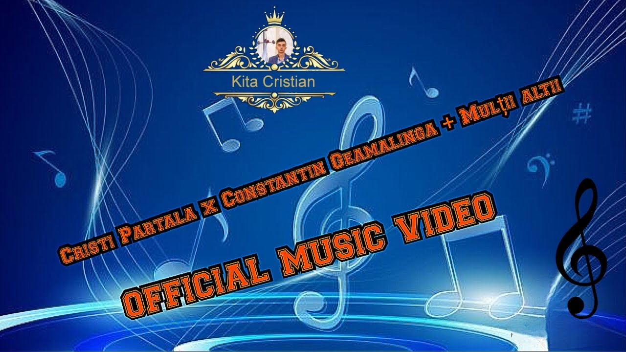 Cristi Partala ❌ Constantin Geamalinga + Multi Altii ( Official Music Video )💎