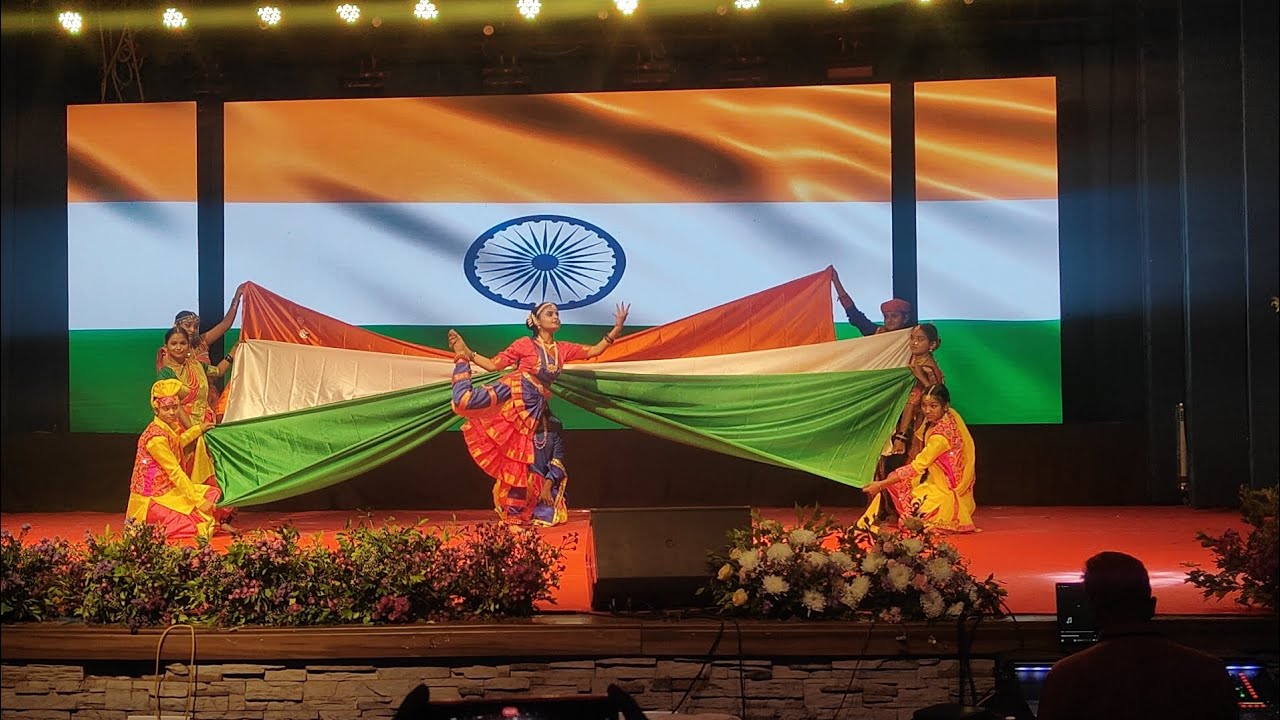 Culture of India Dance | Unity in diversity | SNDT WOMEN'S UNIVERSITY | Choreography Santosh Pagare