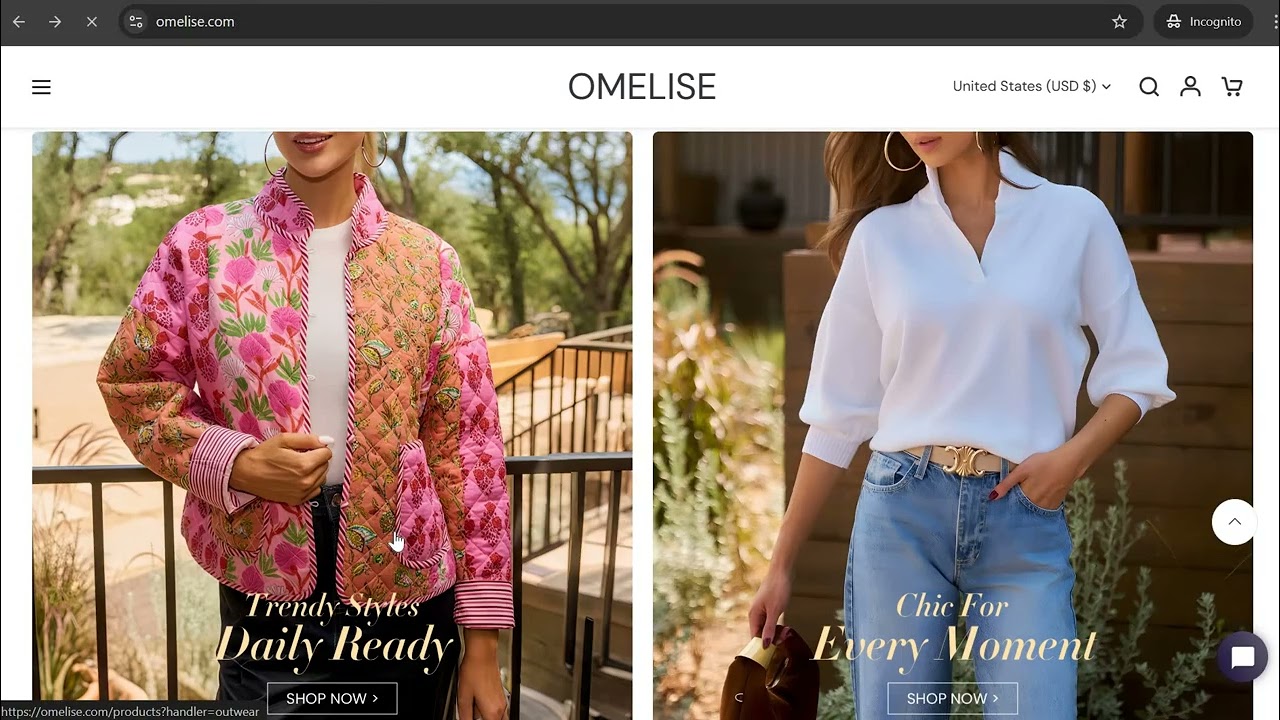 Отзывы о Omelise.com: Является ли продукция класса люкс от Omelise законной или это мошенничество...