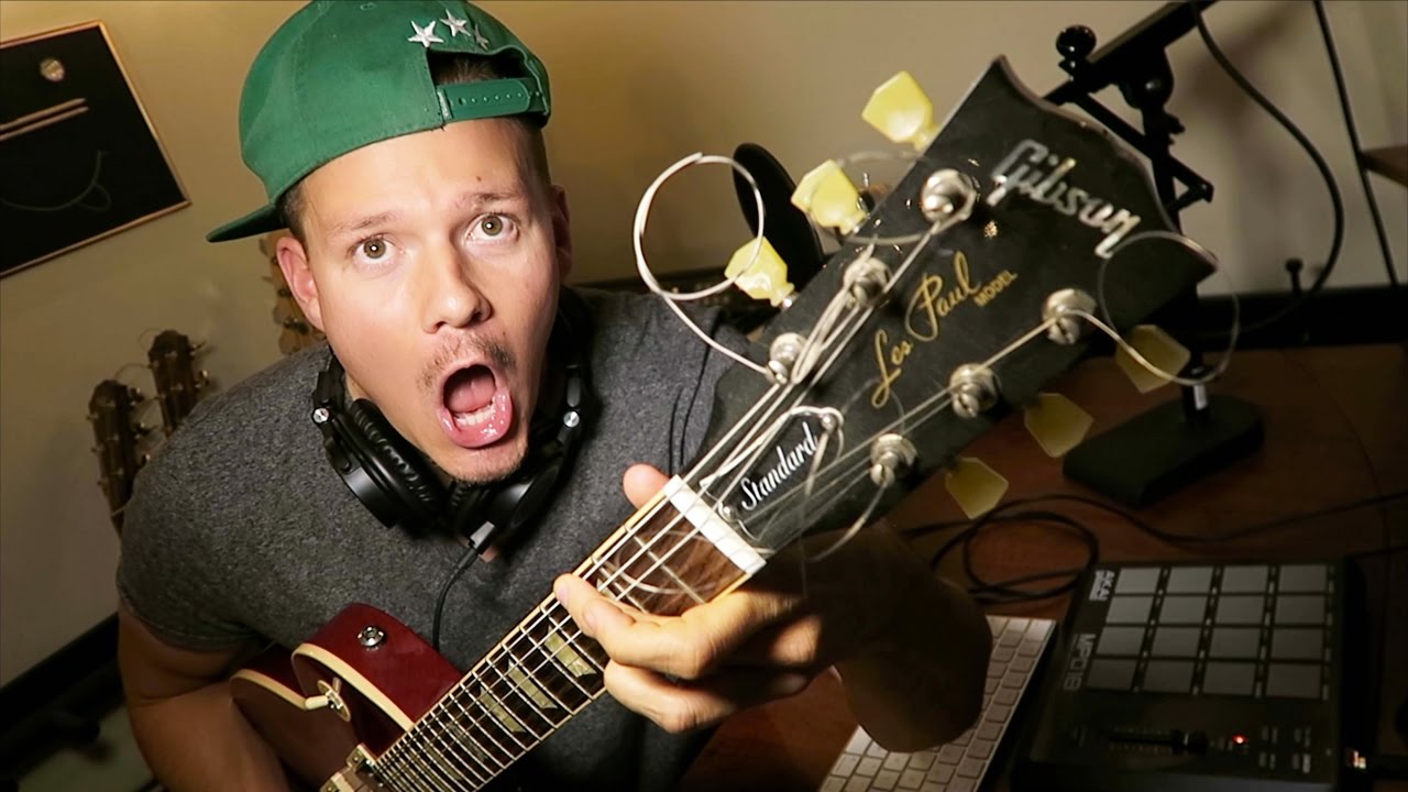HOW TO RECORD/PRODUCE A SONG IN UNDER 6 MINUTES // Day 9