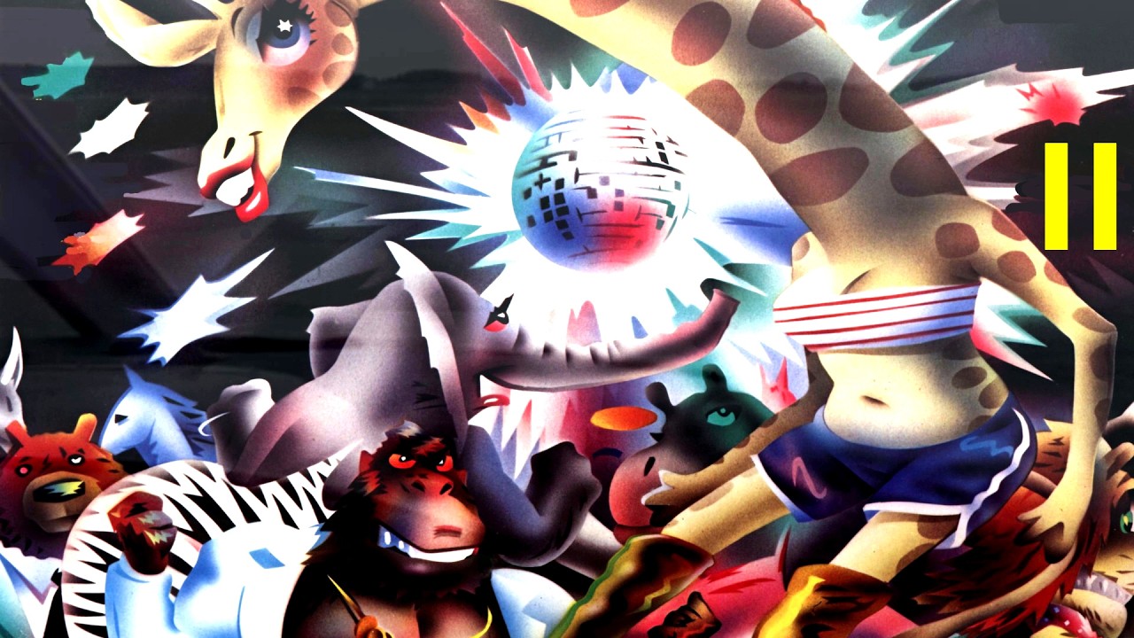 DISCO CIRCUS Over And Over II