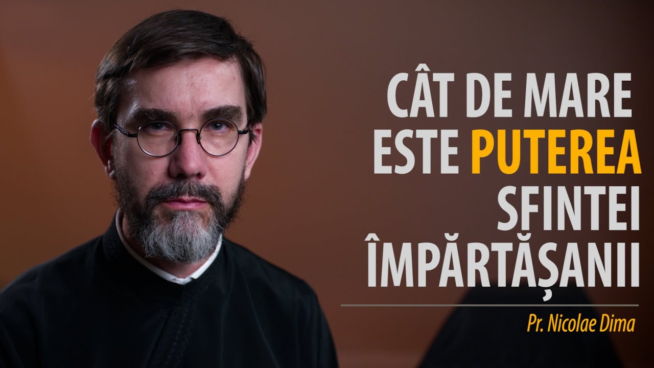 Un caz concret: iată c&acirc;t de mare este puterea Sfintei &Icirc;mpărtășanii
