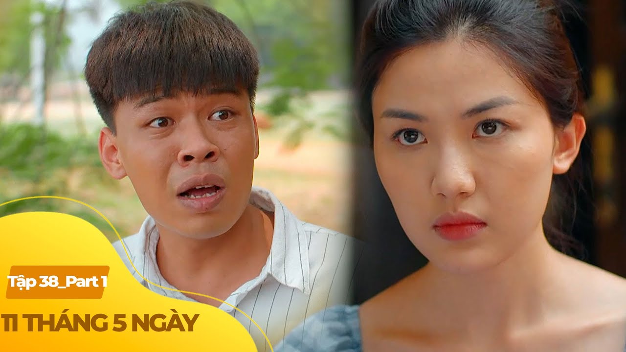 11 Tháng 5 Ngày tập 38 (1/4) | Trai khờ âm thầm quan tâm crush từ xa sau màn hủy hôn chấn động