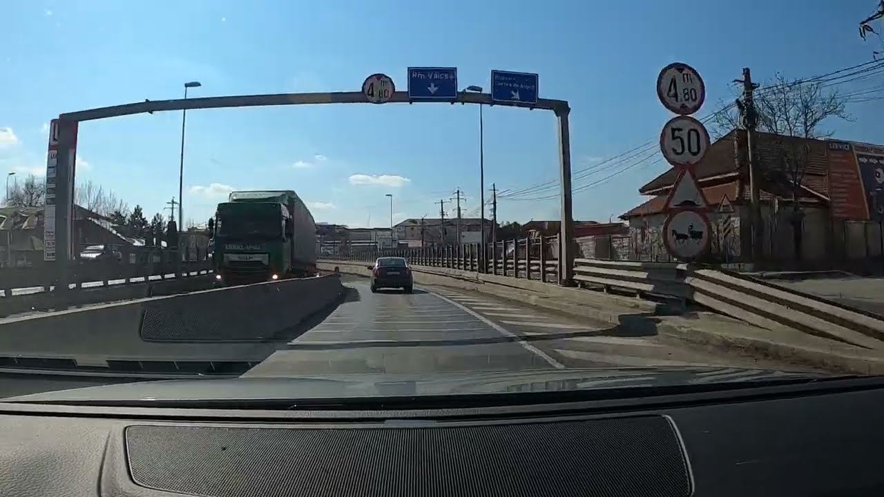 DN 7 Pitesti - Valcea