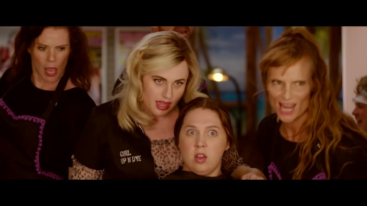 Ugly from Rebel Wilson&rsquo;s movie THE DEB
