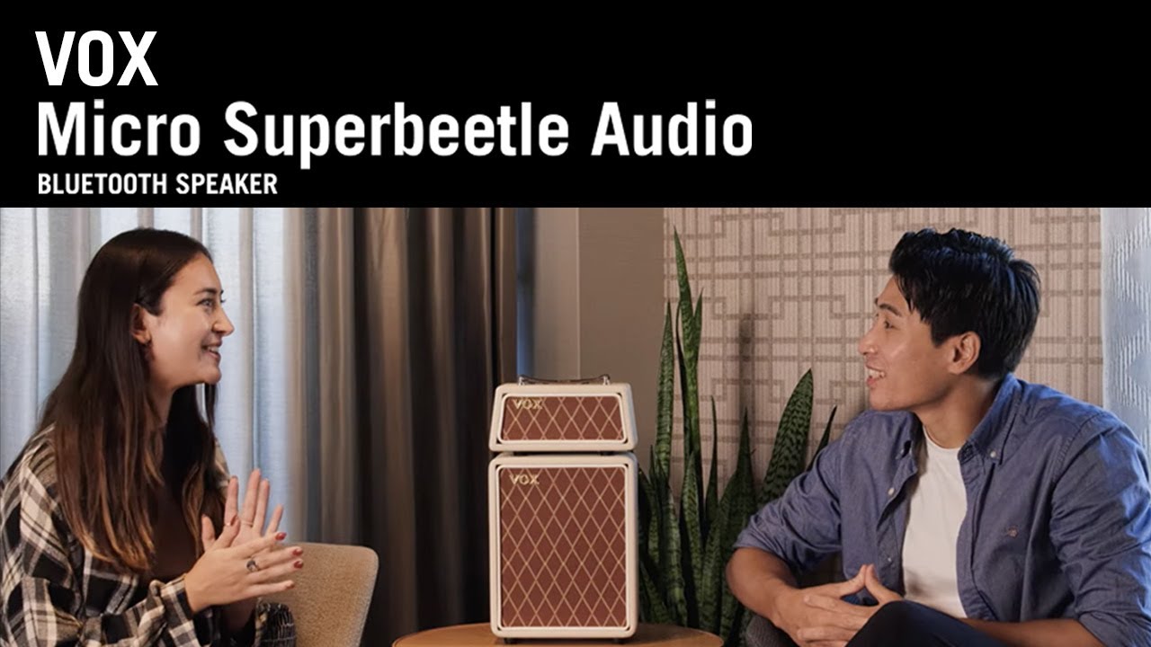 VOX Micro Superbeetle Audio