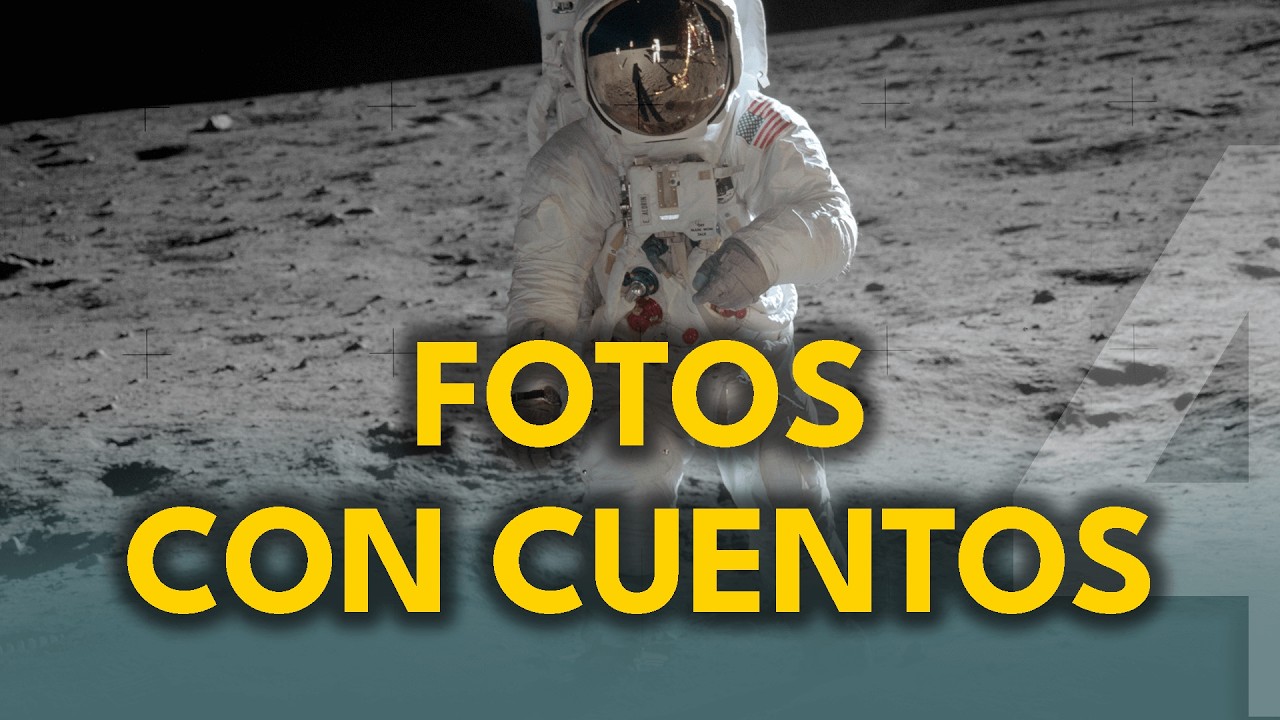 6 FOTOS que CAMBIARON la HISTORIA: Secreto y Poder 🌖 📷