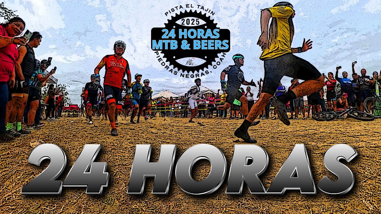 24  Horas MTB 2025