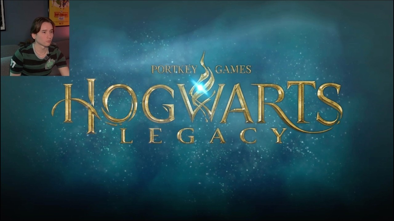 Doing everything but winning in Hogwarts Legacy | part 2 | 02.11.26