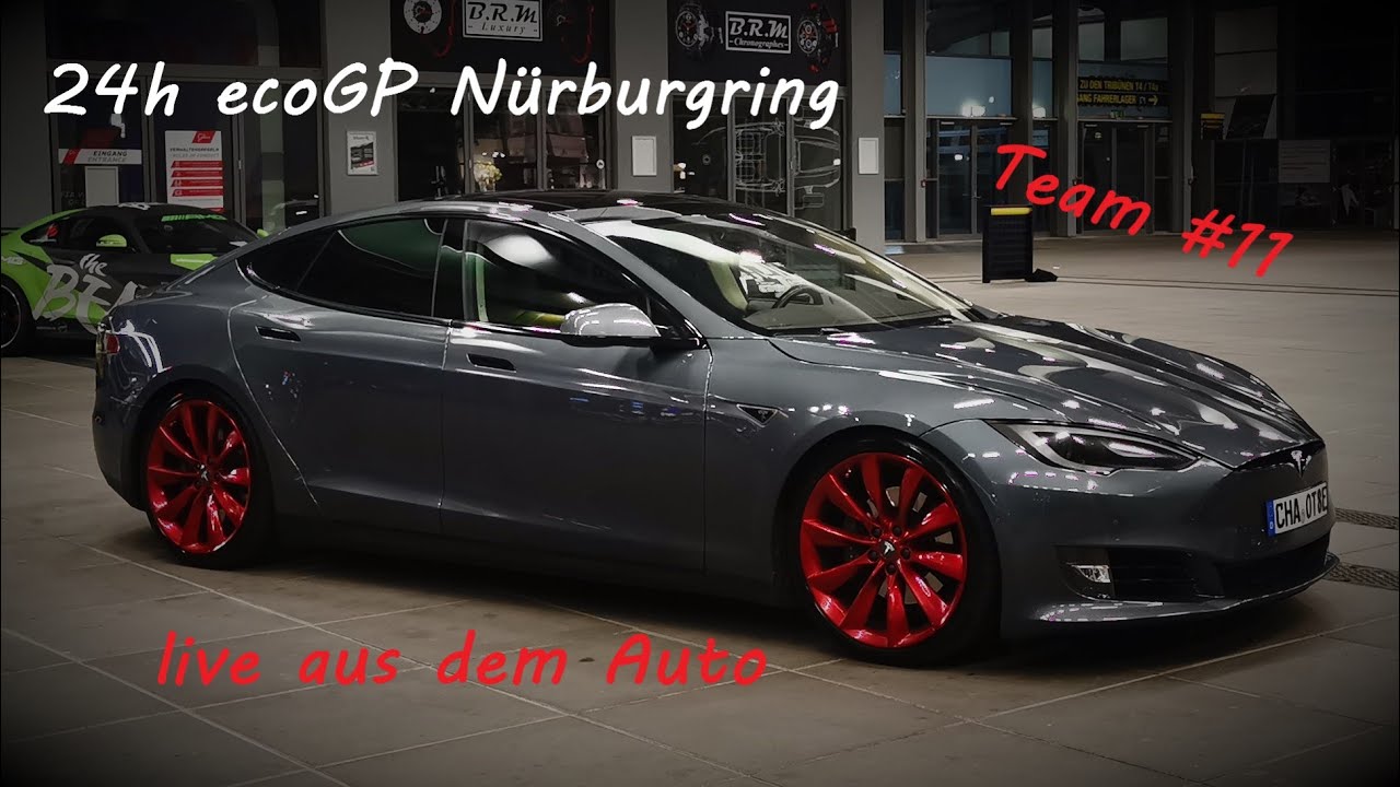 ecoGP Nürburgring - live aus dem Auto #11