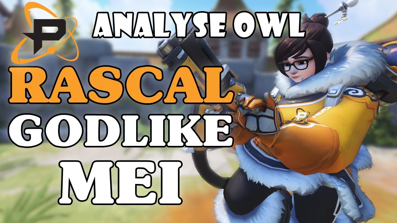 Rascal, la MEI GODLIKE de Philadelphia Fusion - ANALYSE OWL