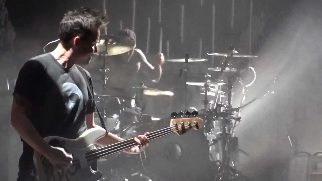 Blink 182 Up All Night Live Montreal 2011 HD 1080P
