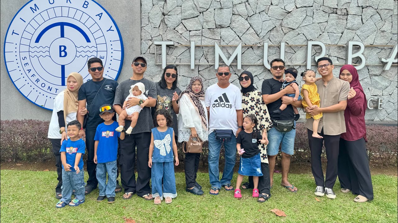 KUANTAN 3.0 VLOG !!!