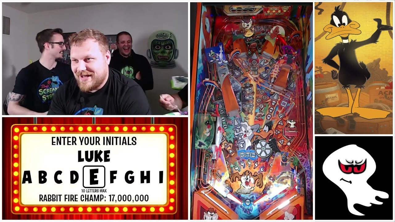 Bugs' Looney Tunes Birthday Ball Stream