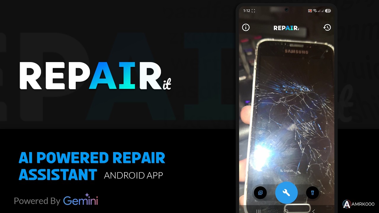 Repair It Video