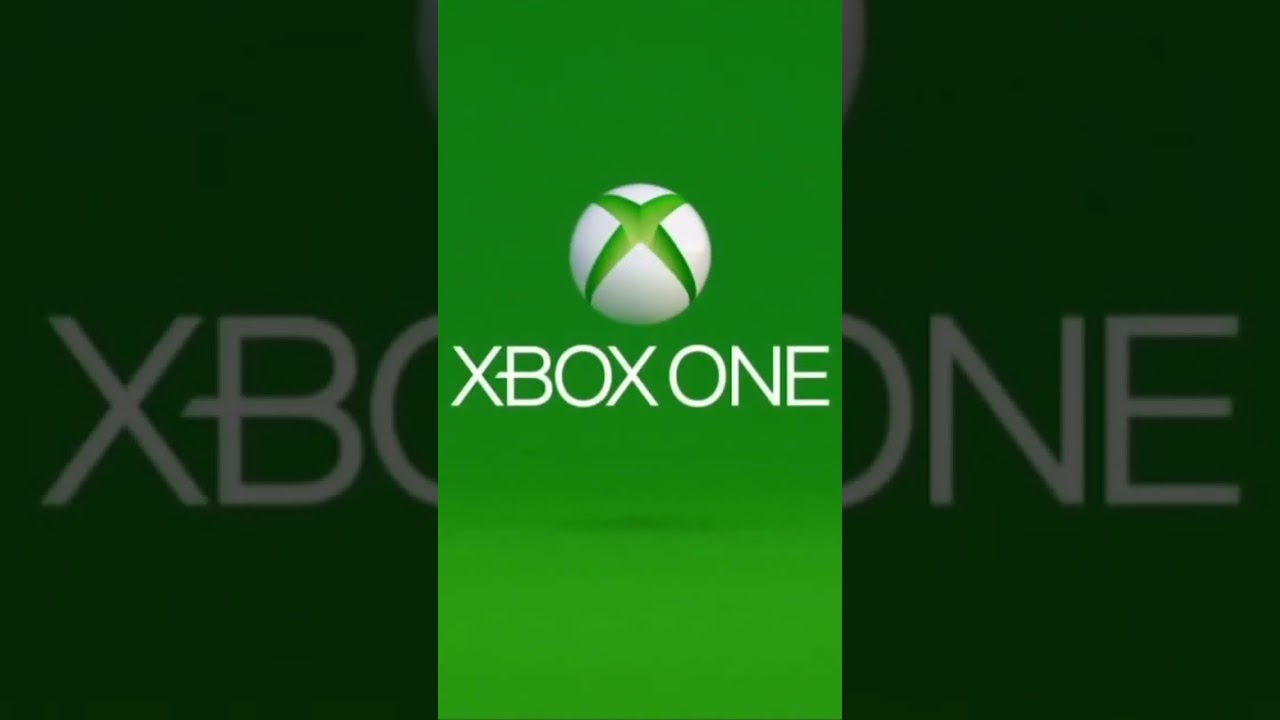 Xbox One Startup Sound Redesign