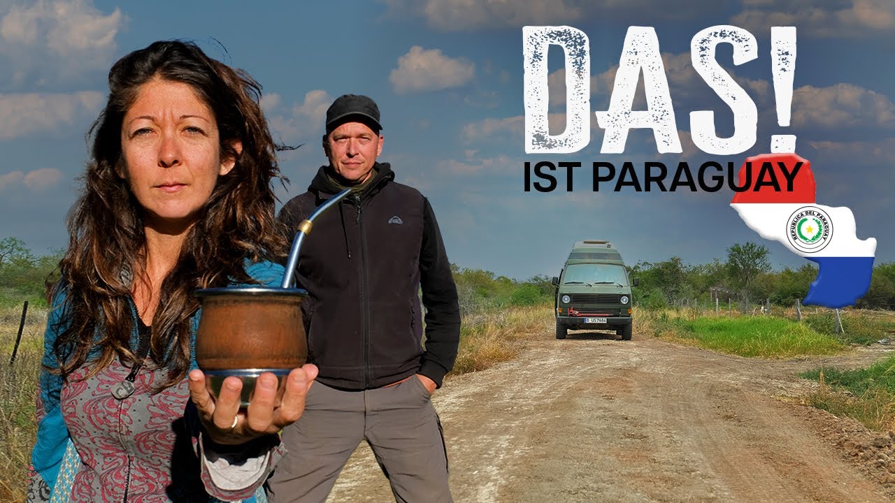 Warum sind alle verrückt danach?? Yerba Mate in Paraguay 🇵🇾