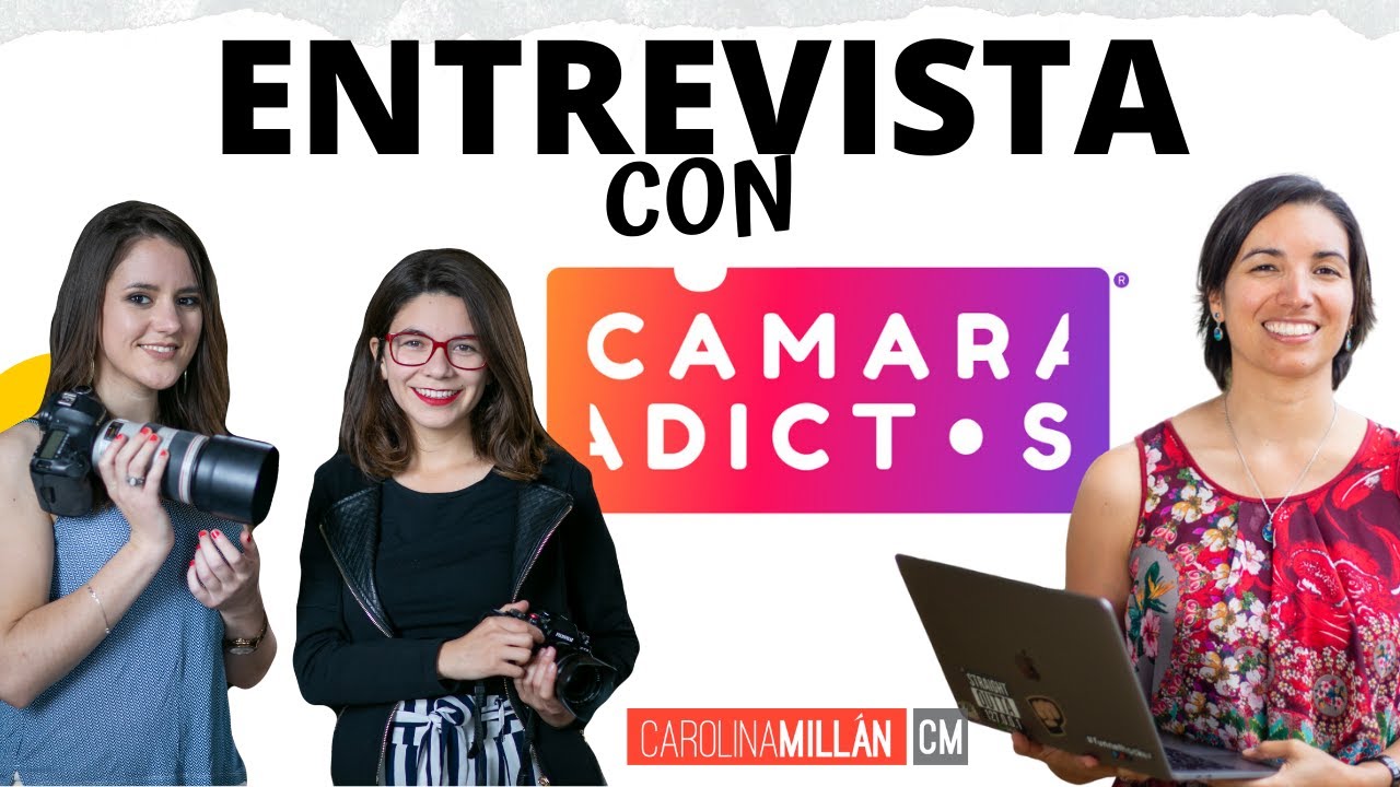Entrevista Con Camaradictos!