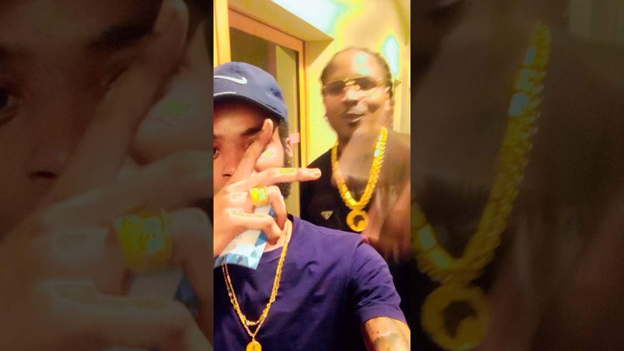 Tkimp Gee X Marley Negroe 