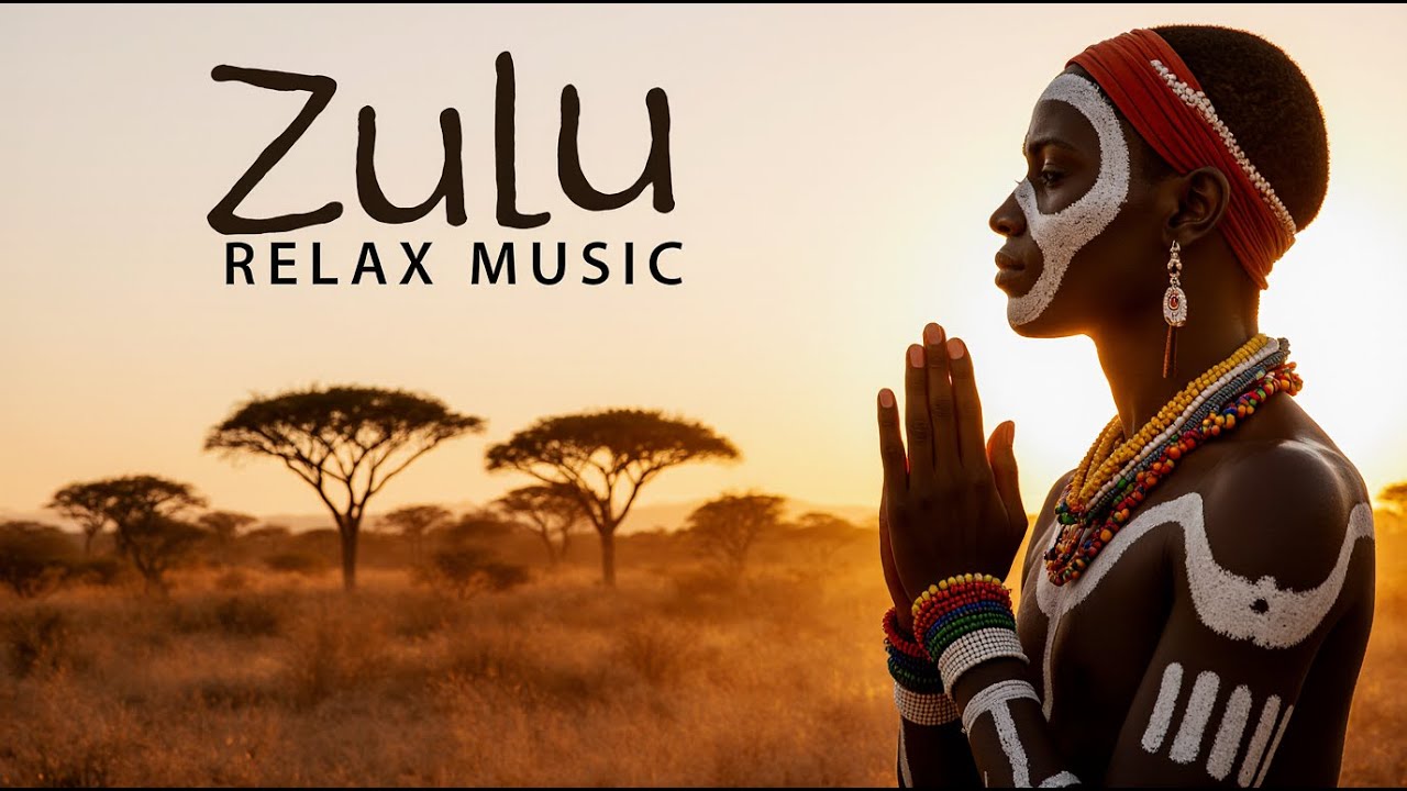 Night Whispers of Africa | Gentle Voices for Rest