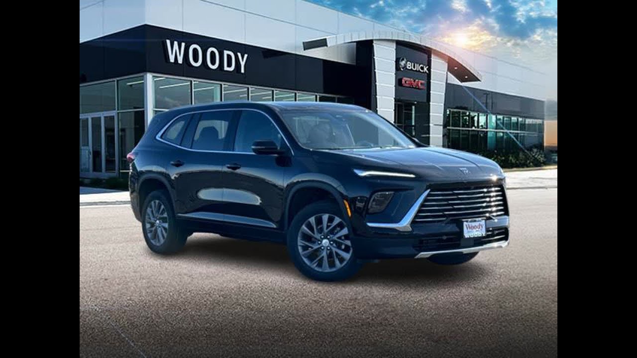 2026 Buick Enclave Preferred Naperville, Plainfield, Aurora, Oswego, Chicago IL